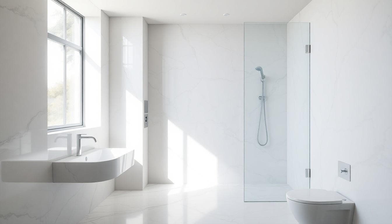 Cultured Marble Shower cost guide