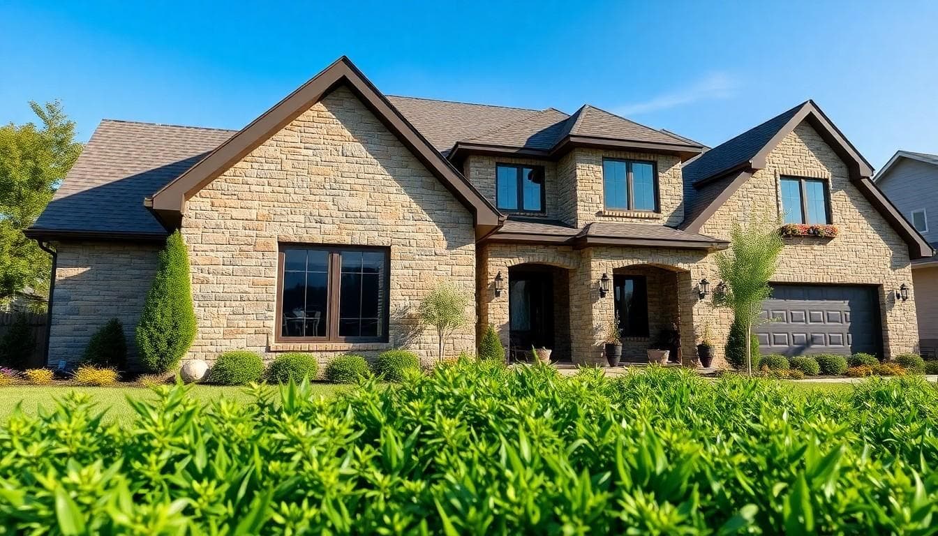Cultured Stone Siding cost guide