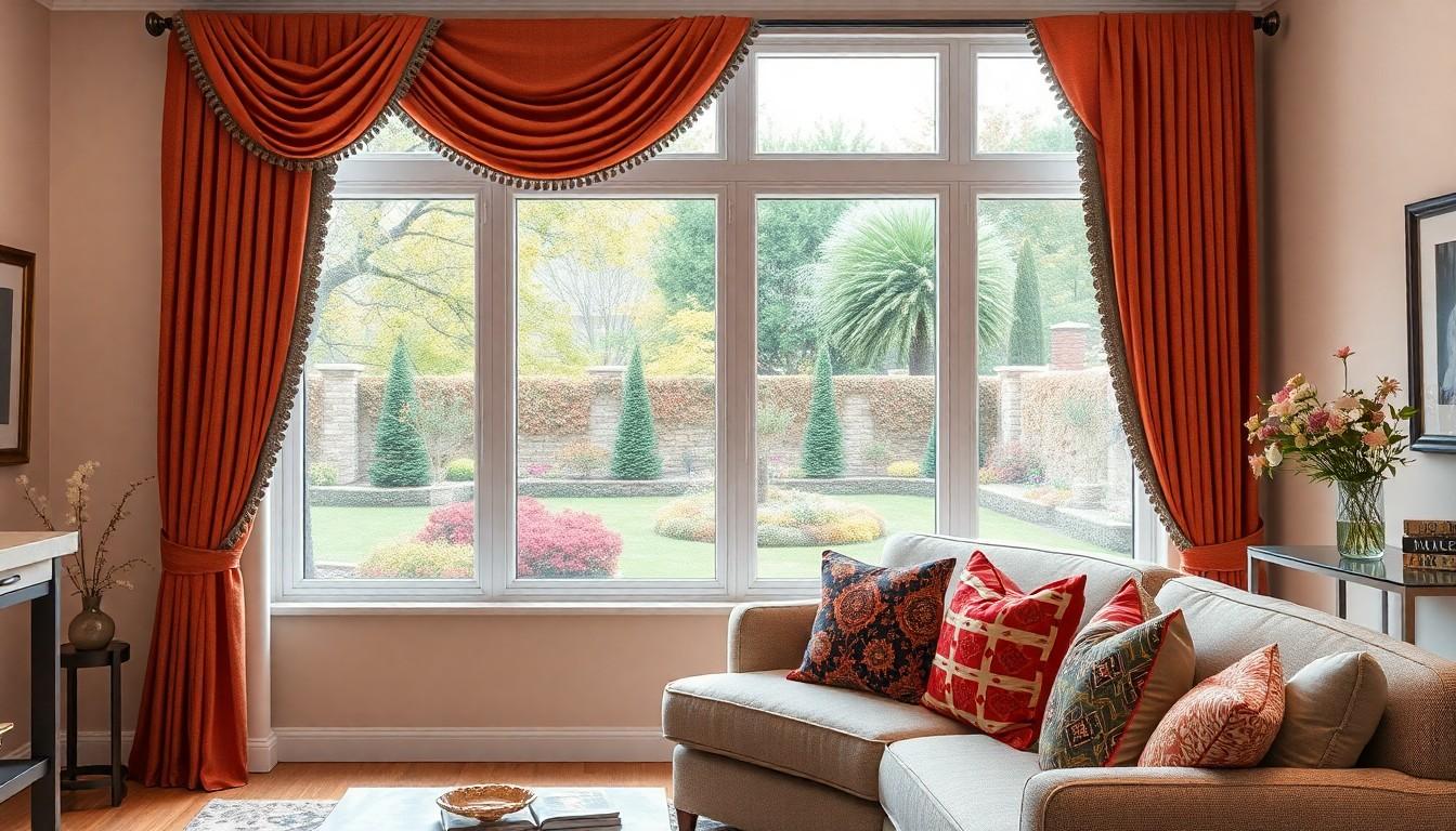 Custom Drapery cost in Phoenix