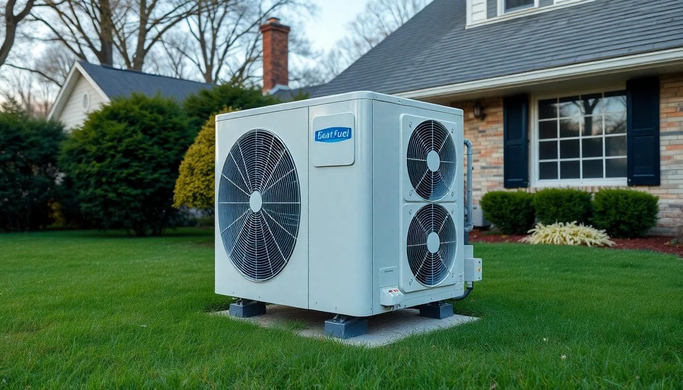 Dual Fuel Heat Pump cost guide