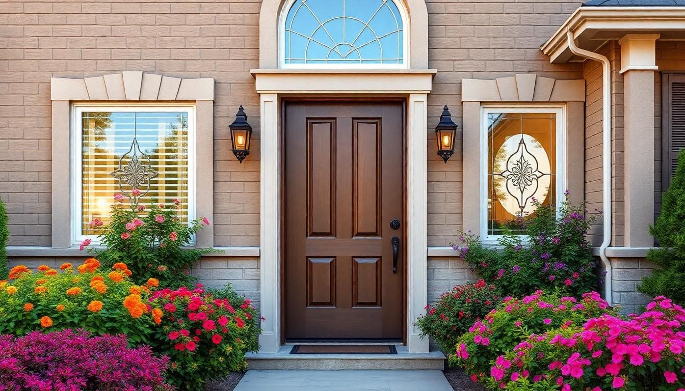 Entry Door With Sidelights cost guide