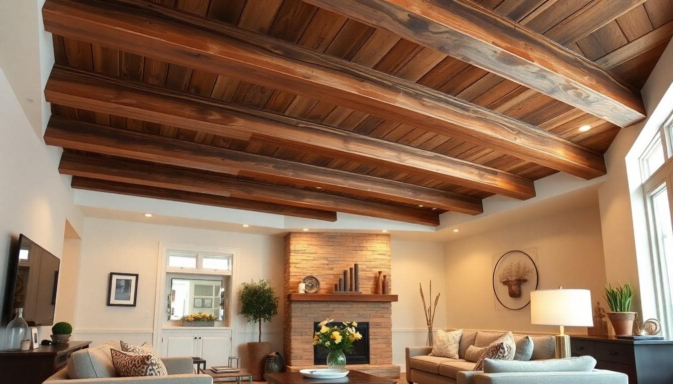 Faux Ceiling Beam cost guide