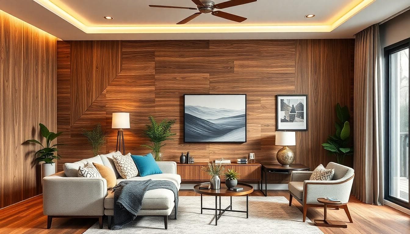 Faux Wood Paneling cost guide