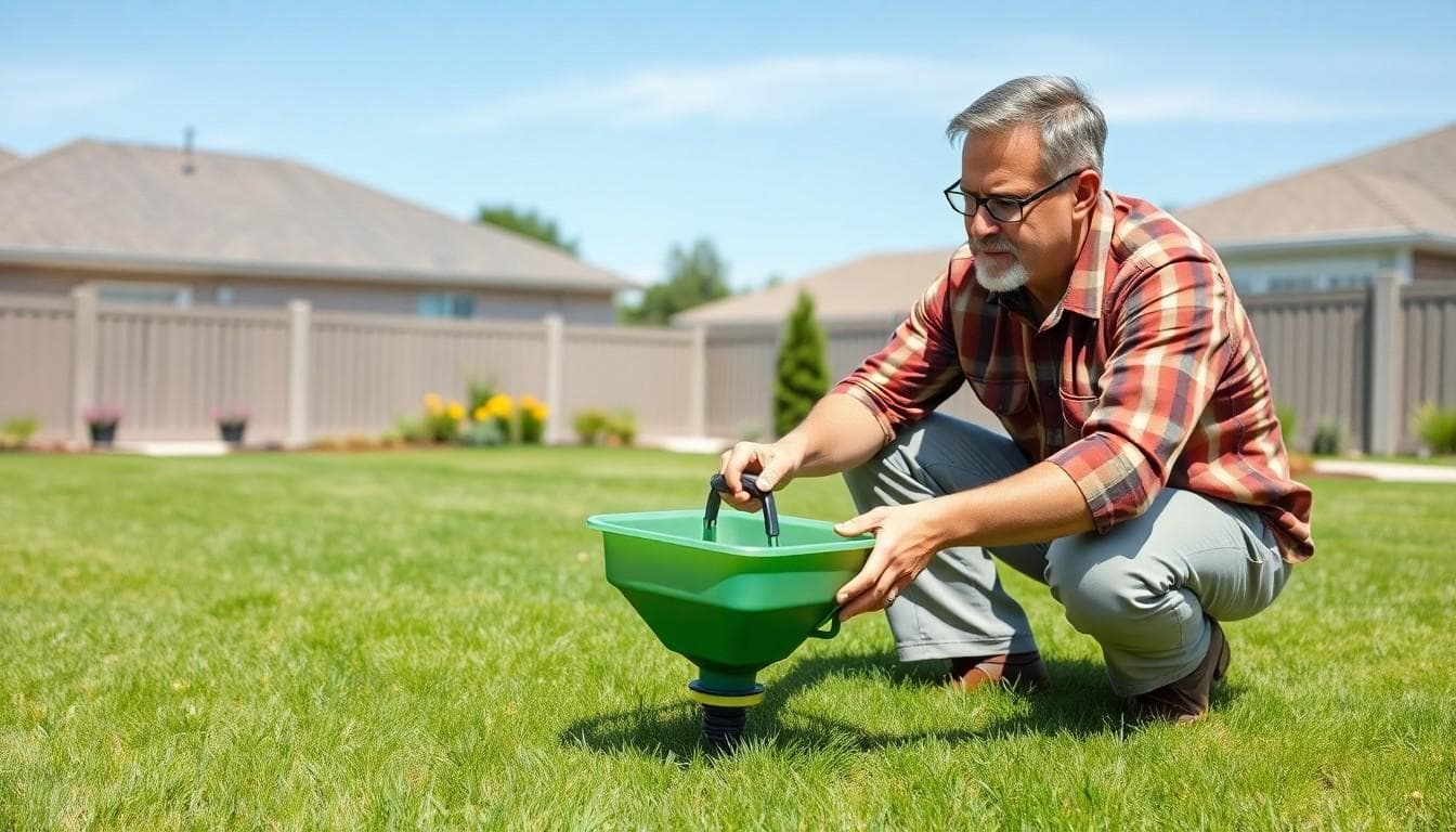 Fertilize Lawn cost guide