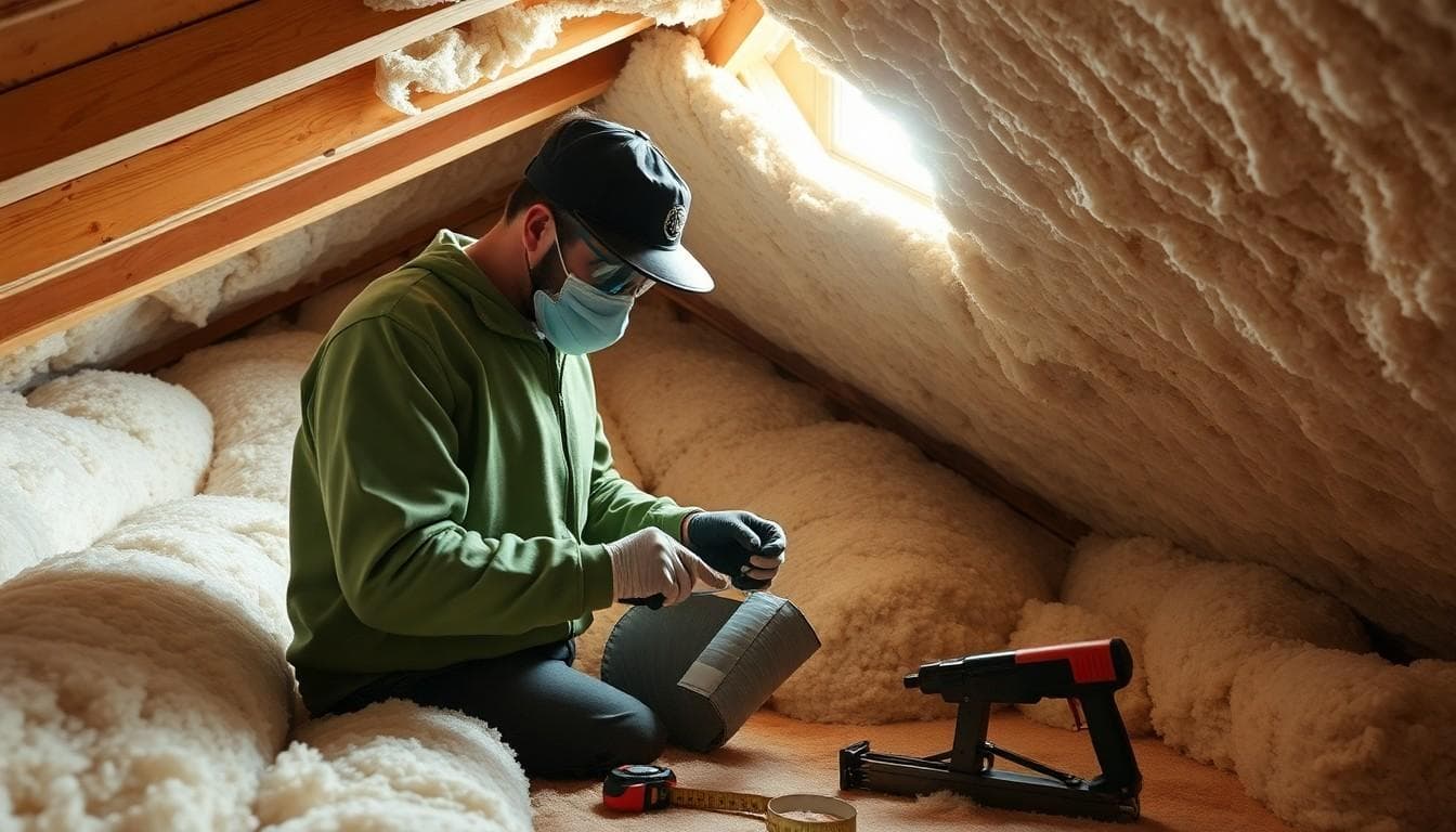 Fiberglass Insulation cost guide