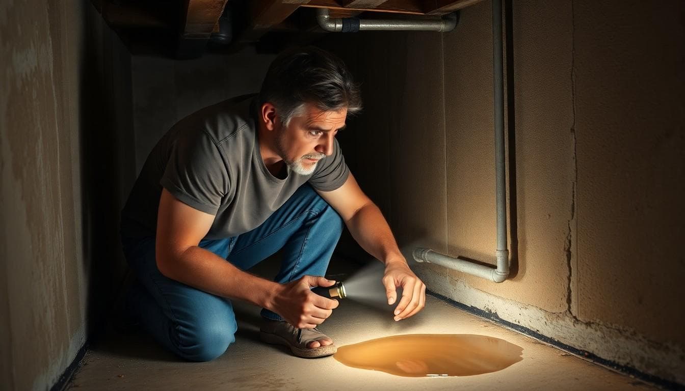 Find Plumbing Leak cost guide