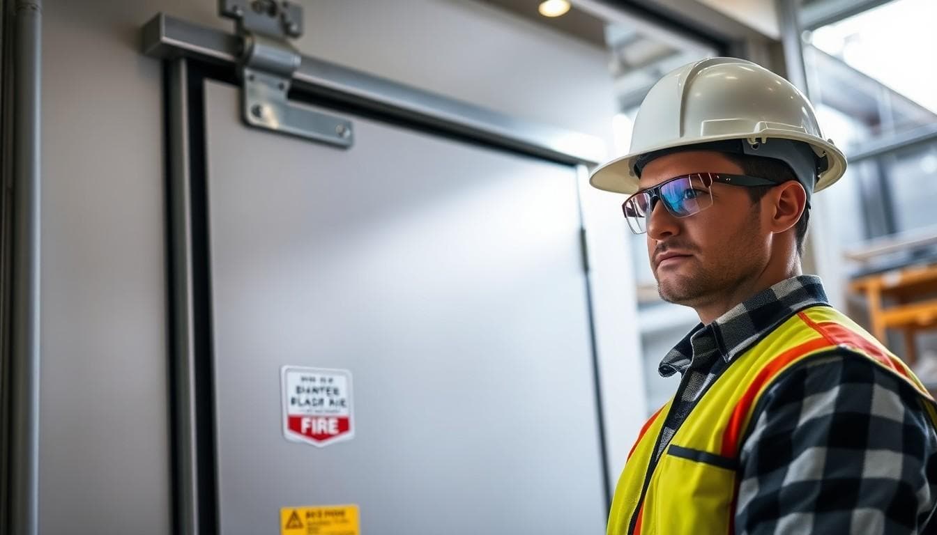 Fire Rated Door cost guide