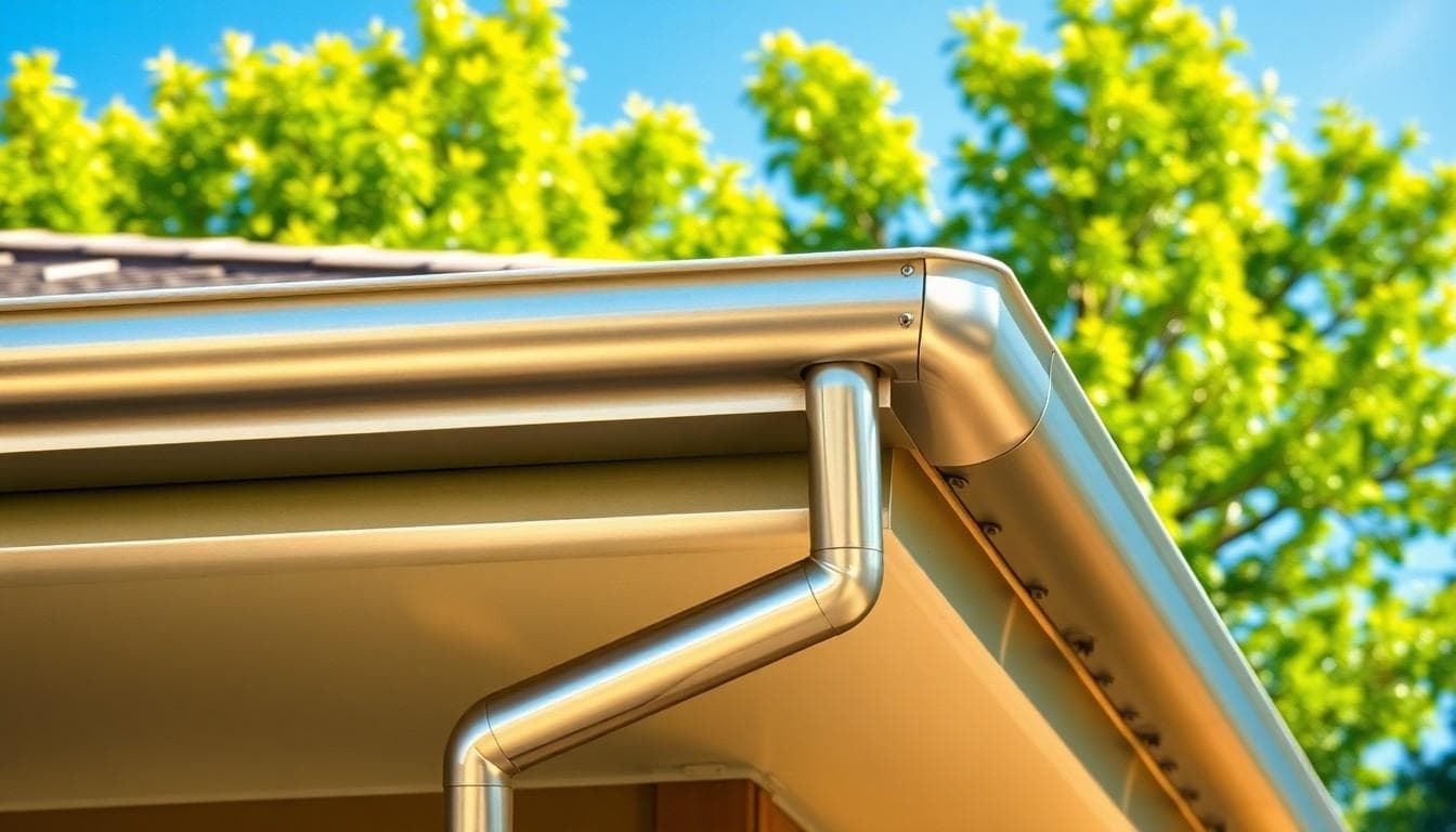 Galvanized Gutters cost guide