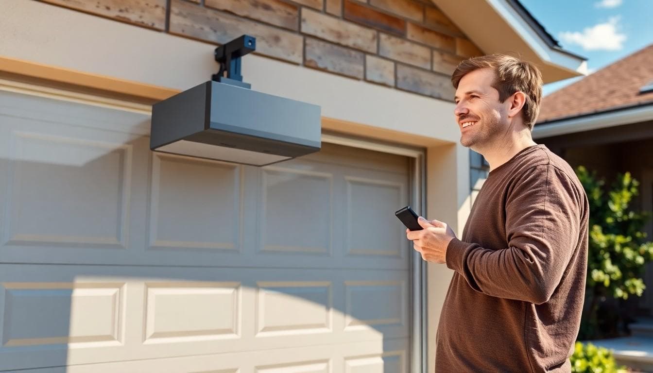 Garage Door Opener cost guide