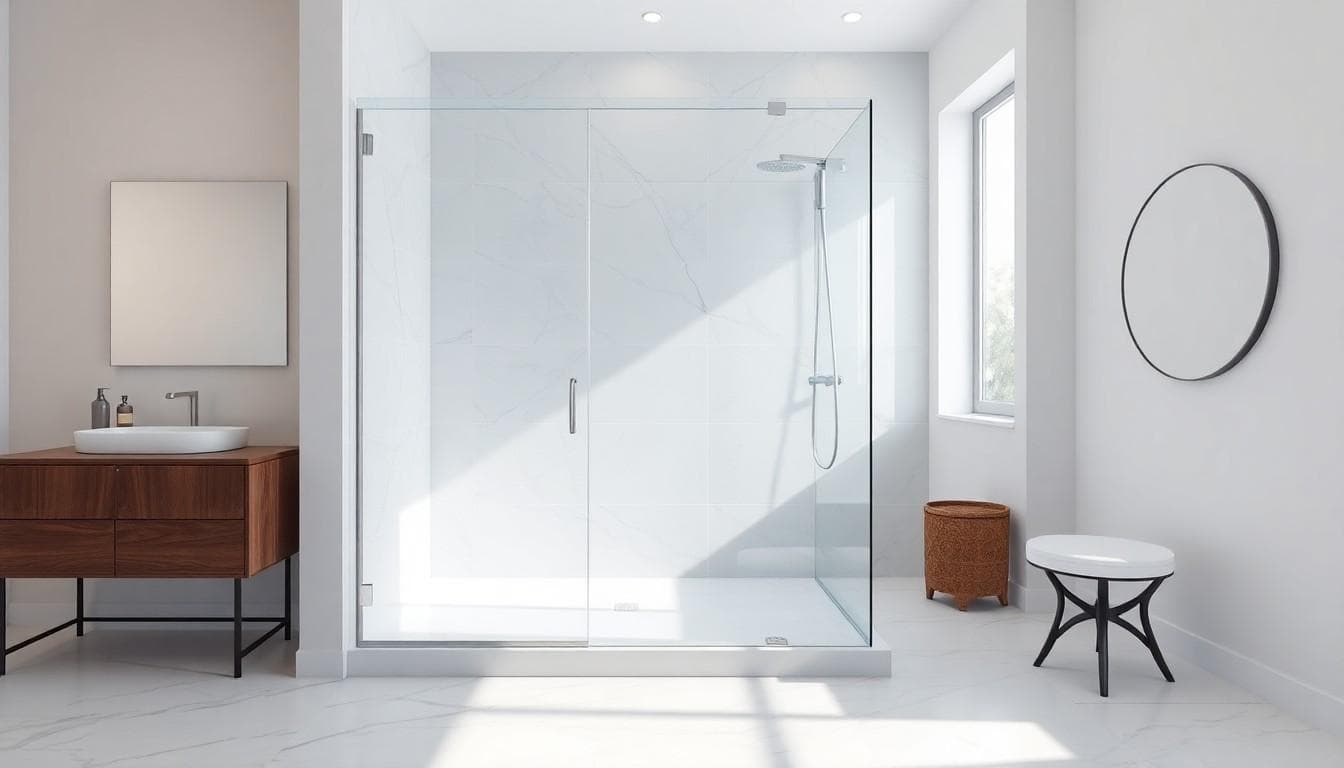 Glass Shower Enclosure cost guide