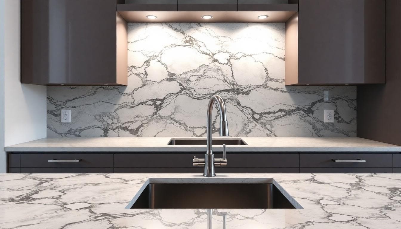Granite Backsplash cost guide