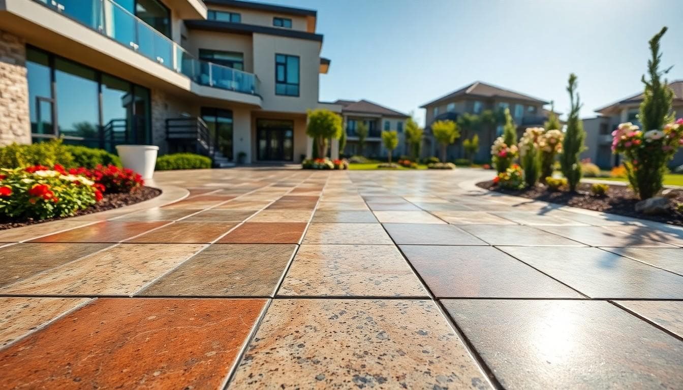 Granite Pavement cost guide