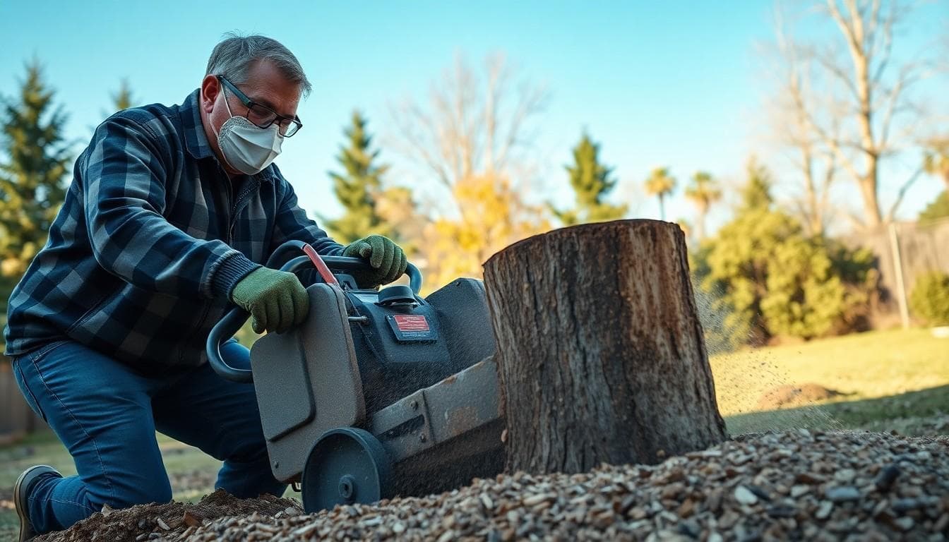 Grind Medium Tree Stump cost guide