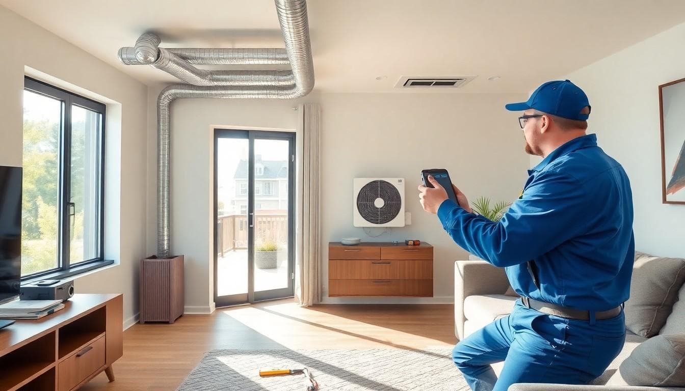 High Velocity Air Conditioning cost guide