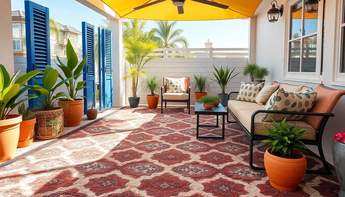 Indoor Outdoor Carpet cost guide