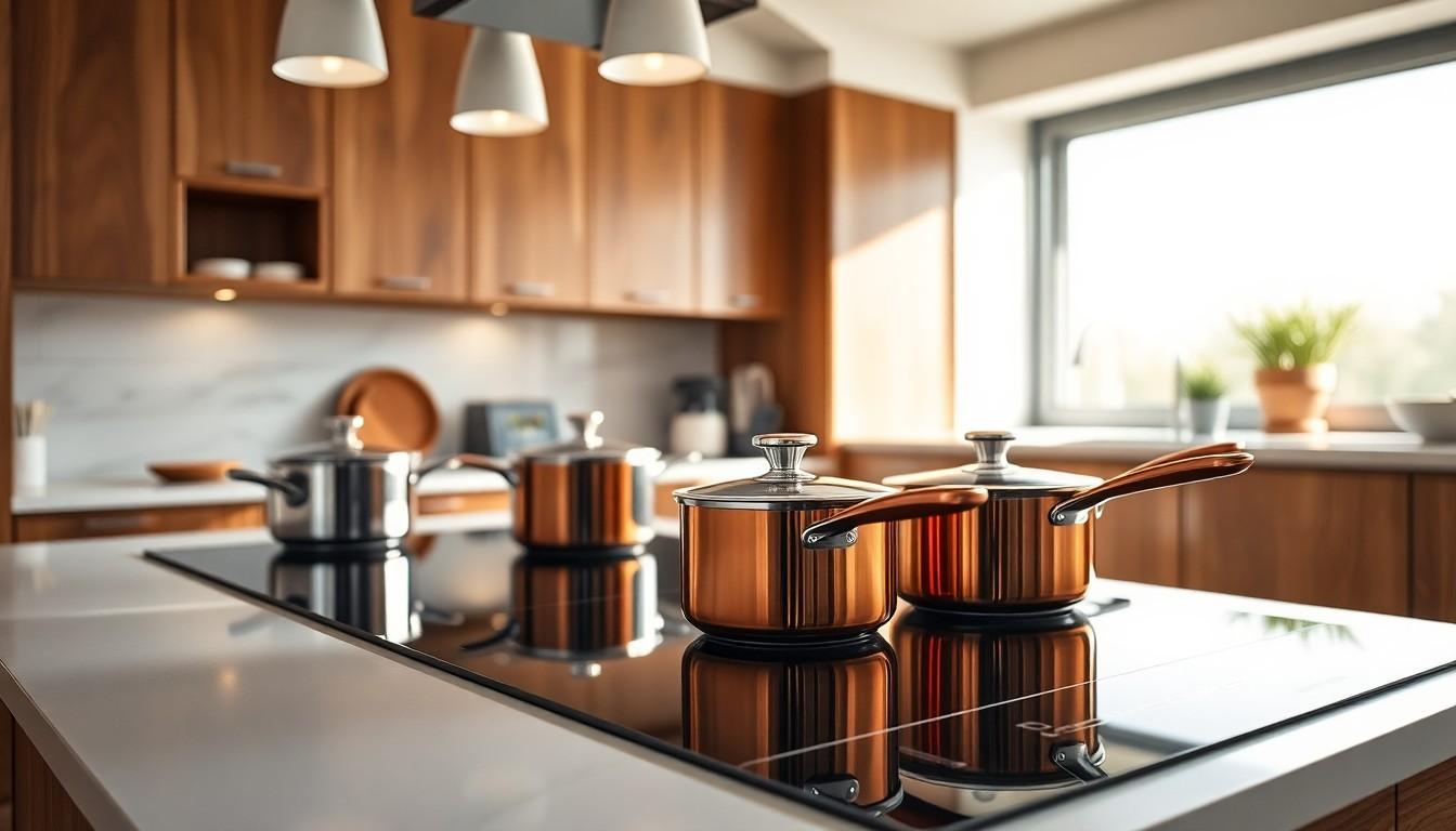 Induction Cooktop cost in Houston