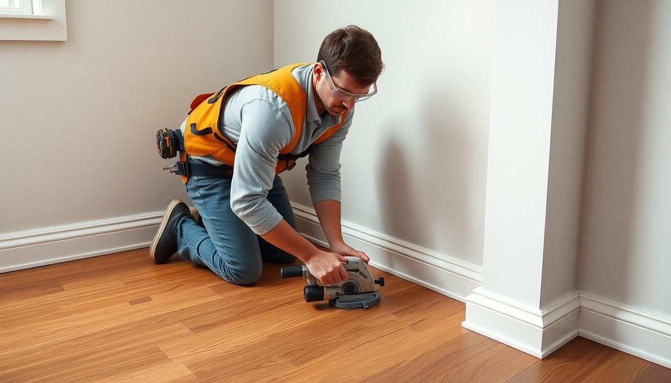 Install Base Molding cost guide