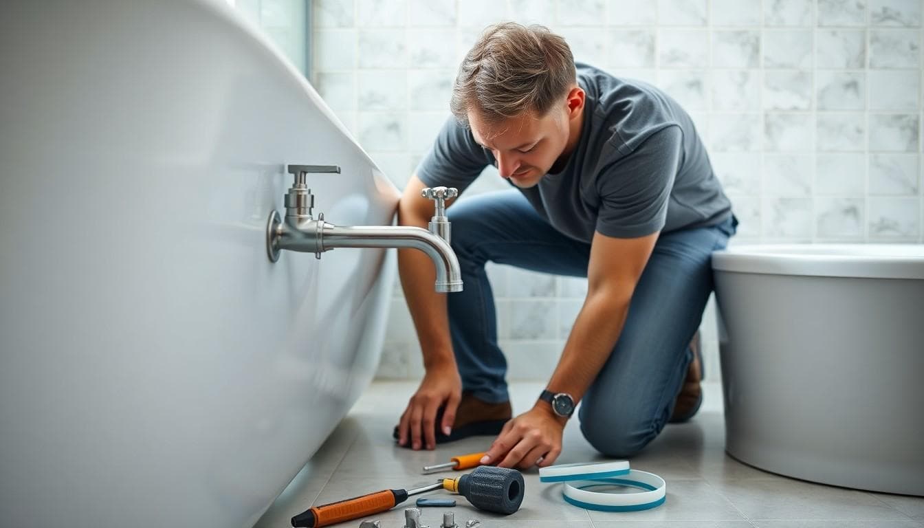 Install Bathtub Spout cost guide