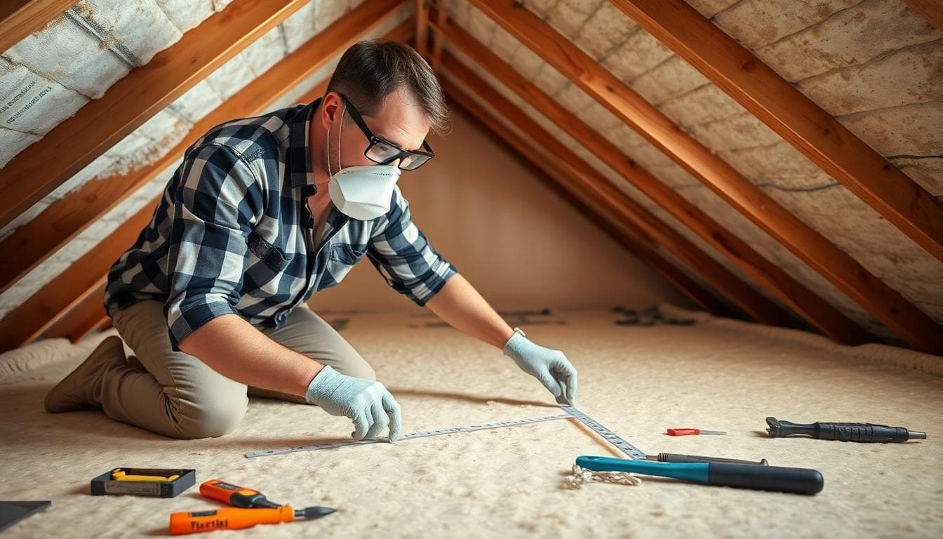 Install Batt Ceiling Insulation cost guide