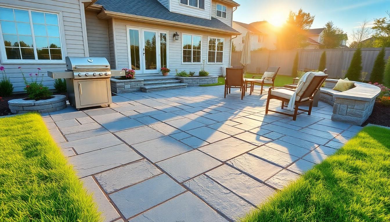 Install Bluestone Patio cost in San Diego
