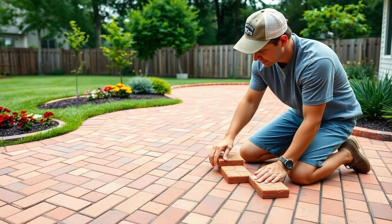 Install Brick Paver Patio cost guide