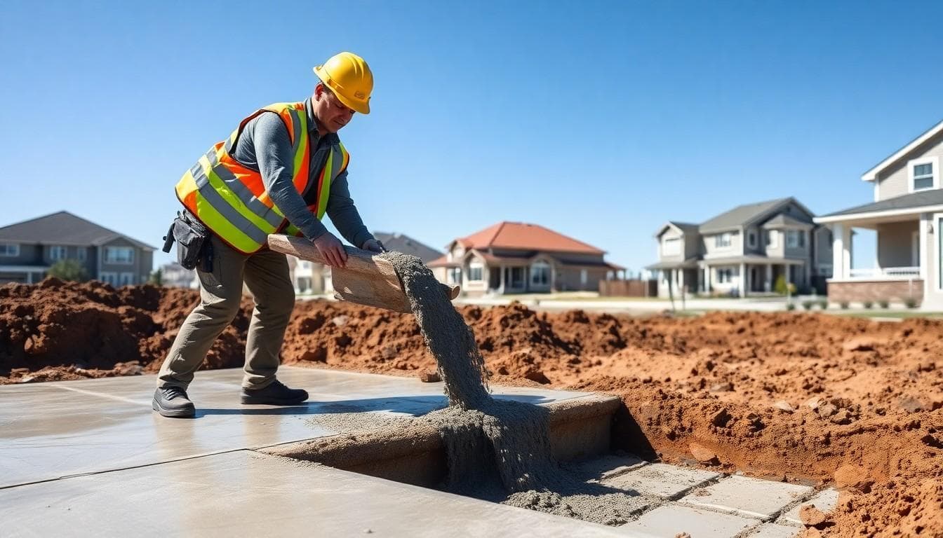 Install Concrete Driveway cost guide
