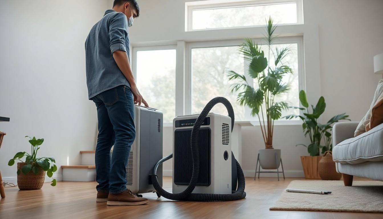 Install Dehumidifier cost guide