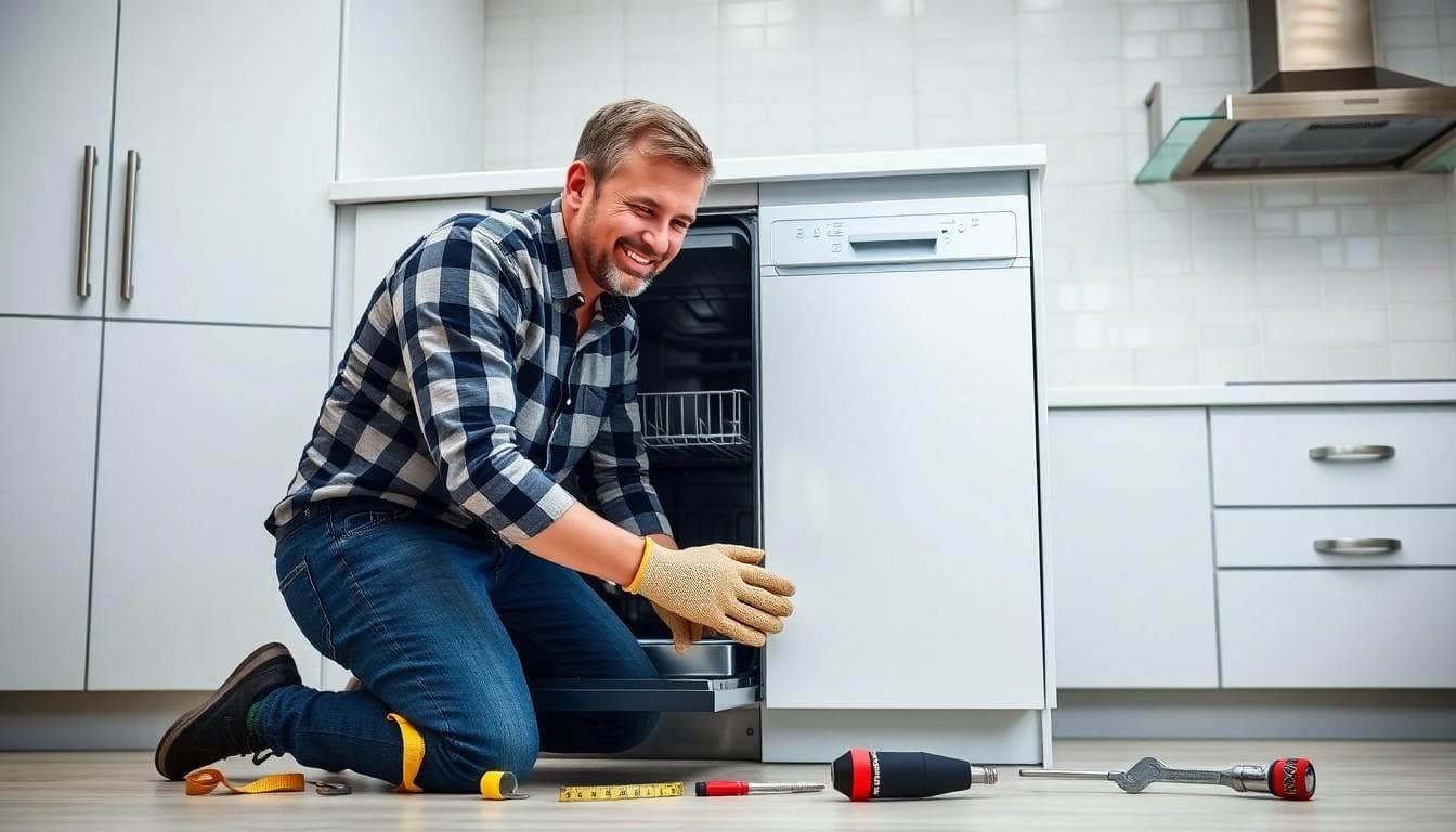 Install Dishwasher cost guide