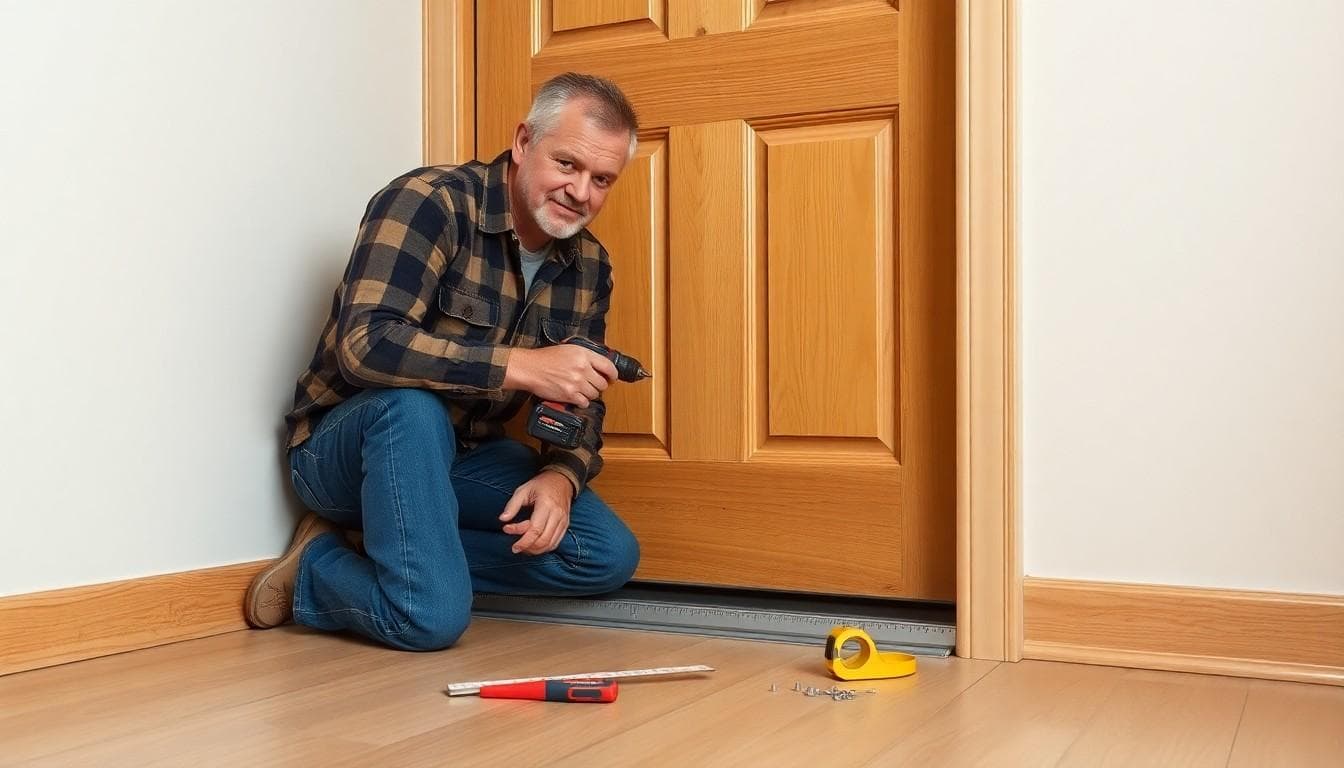 Install Door Sweep cost guide