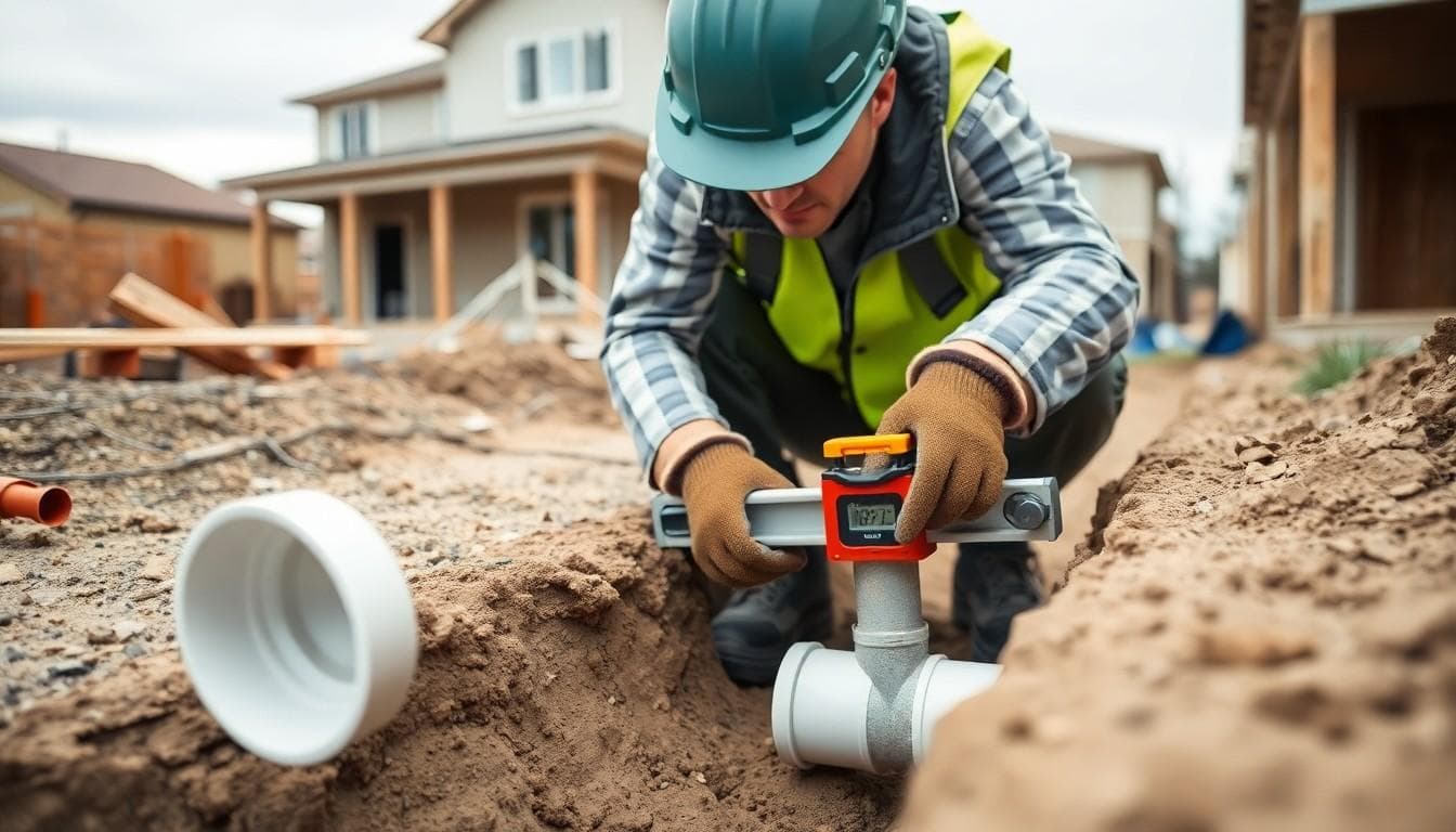 Install Drain Line cost guide