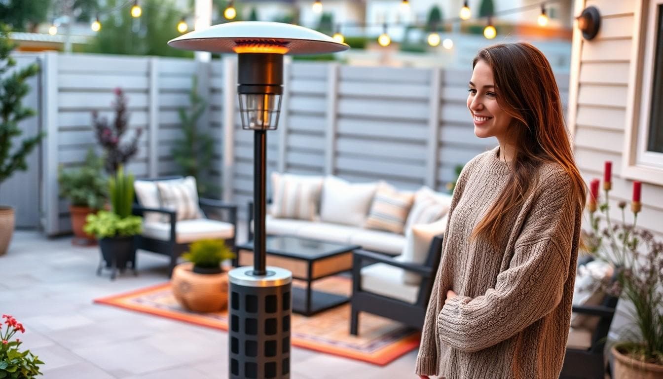 Install Electric Patio Heater cost guide