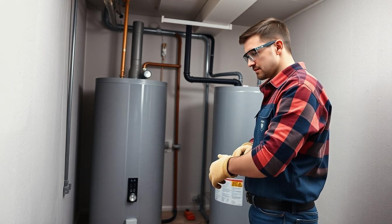 Install Electric Water Heater cost guide