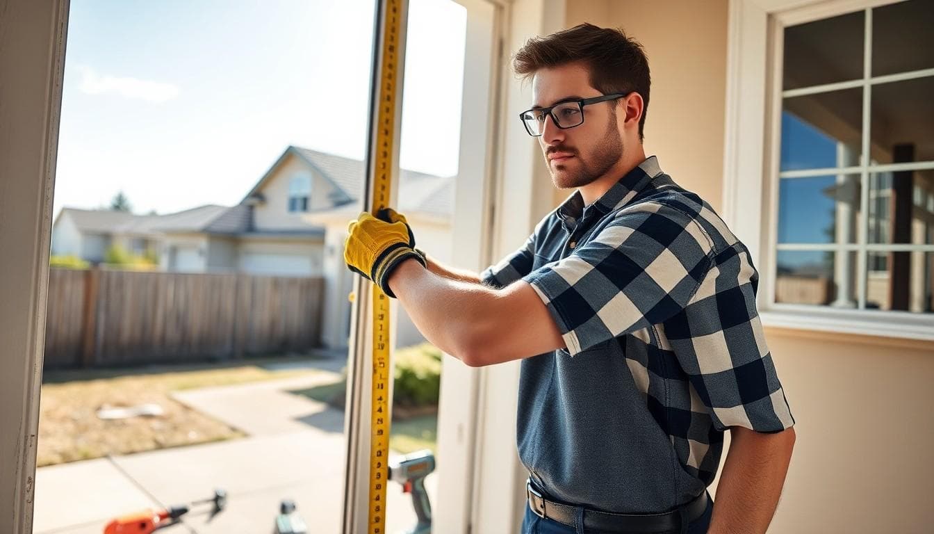 Install Exterior Door cost guide