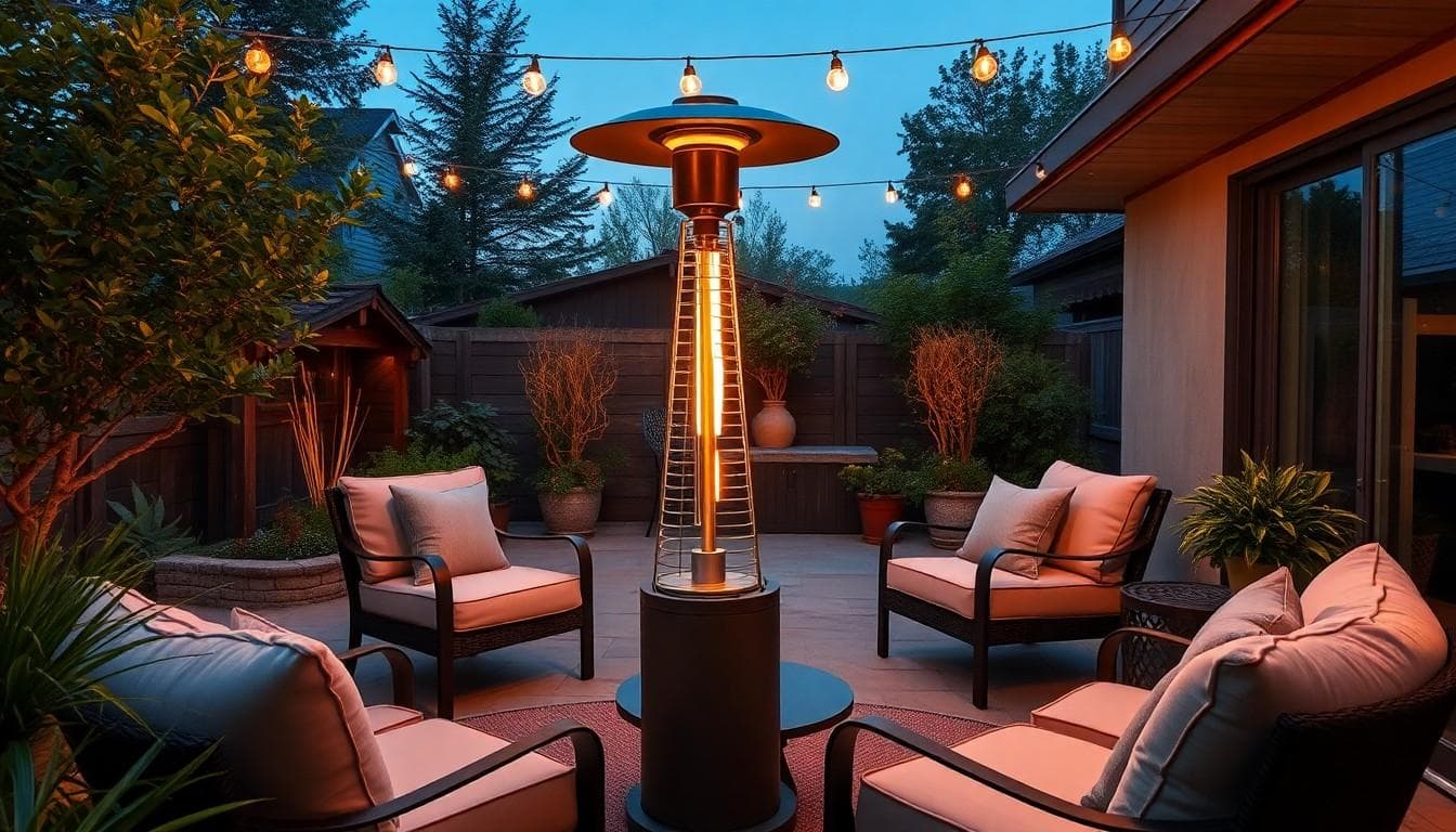 Install Gas Patio Heater cost guide