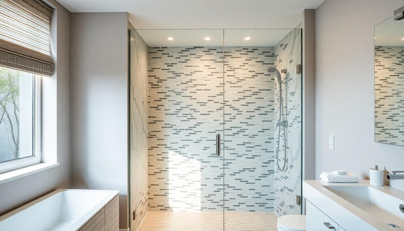 Install Glass Shower Door cost in Phoenix