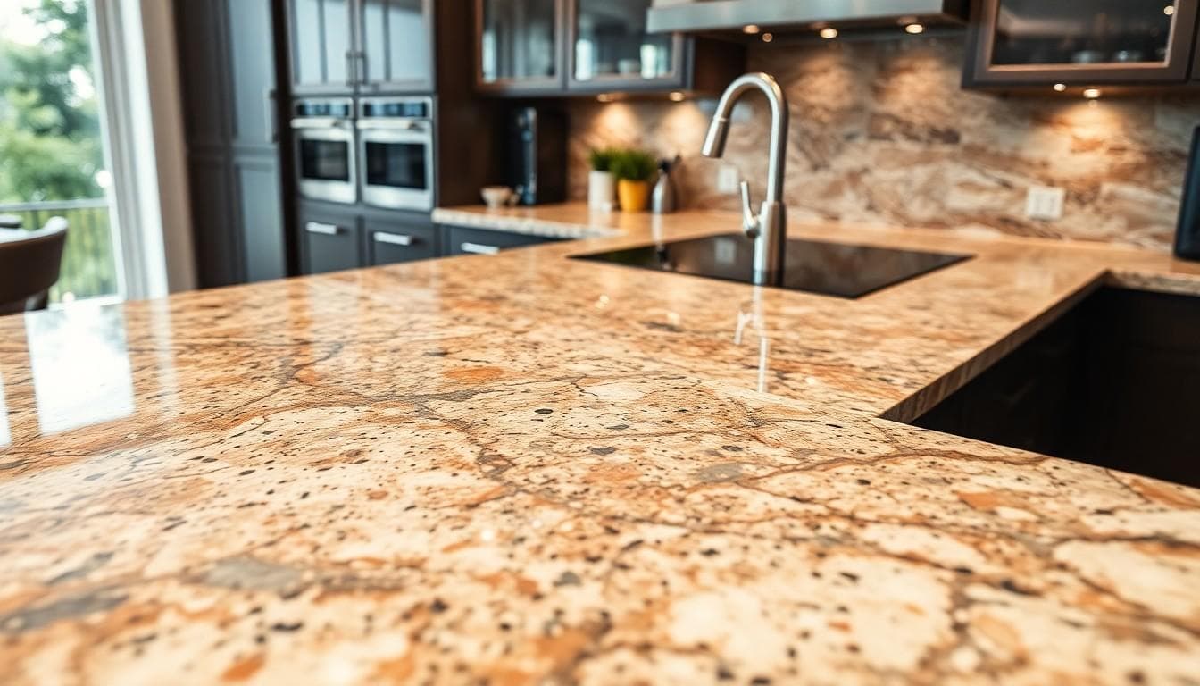 Install Granite Countertops cost guide