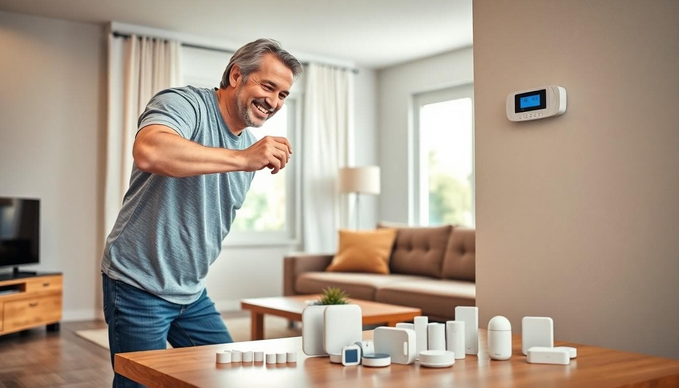 Install Home Alarm cost guide