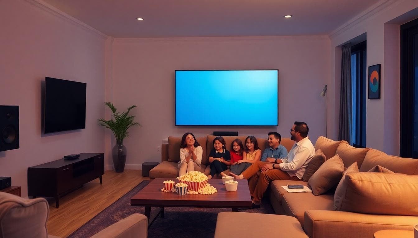Install Home Theater System cost guide