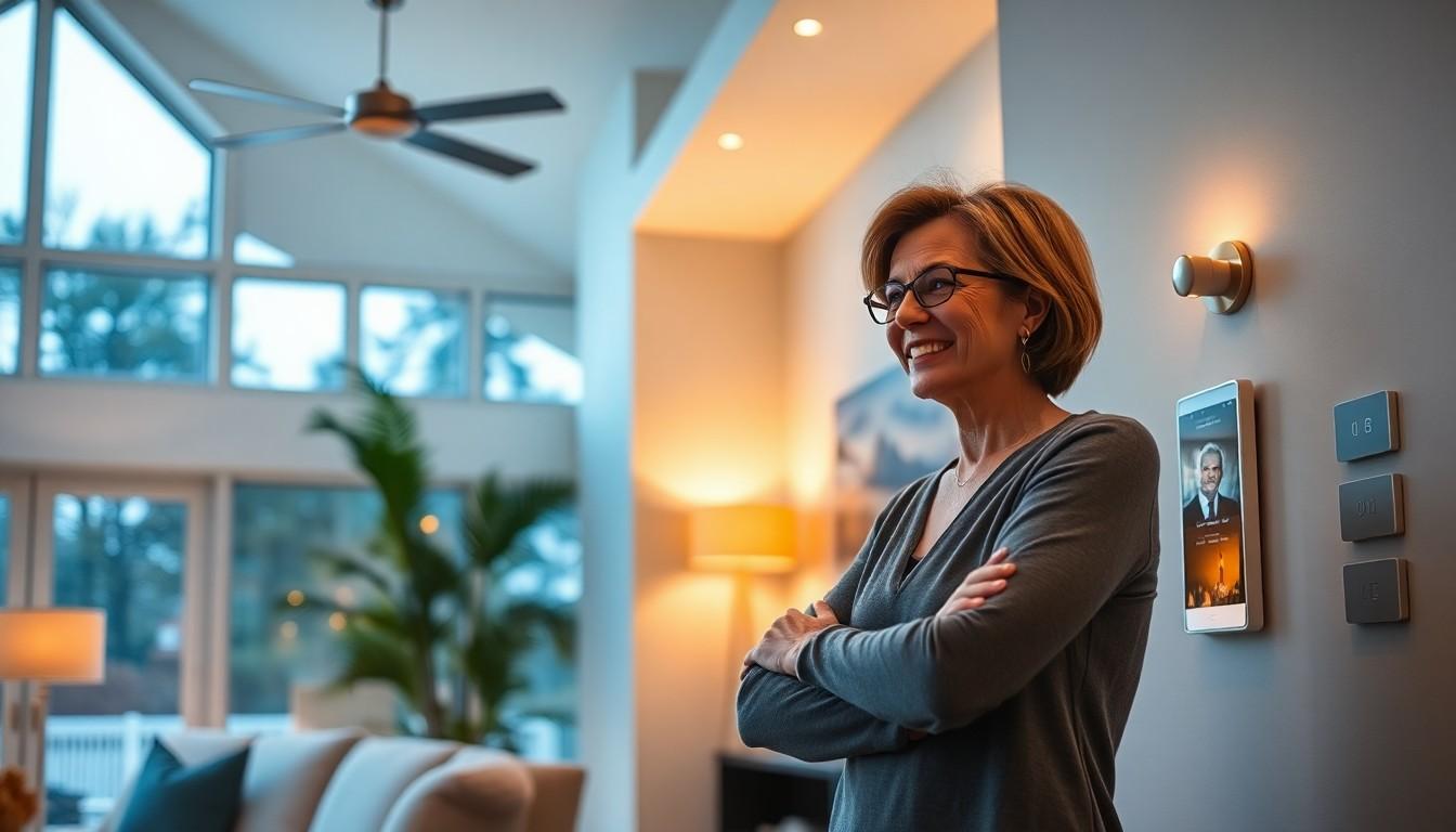 Install Lighting Control System cost in Los Angeles