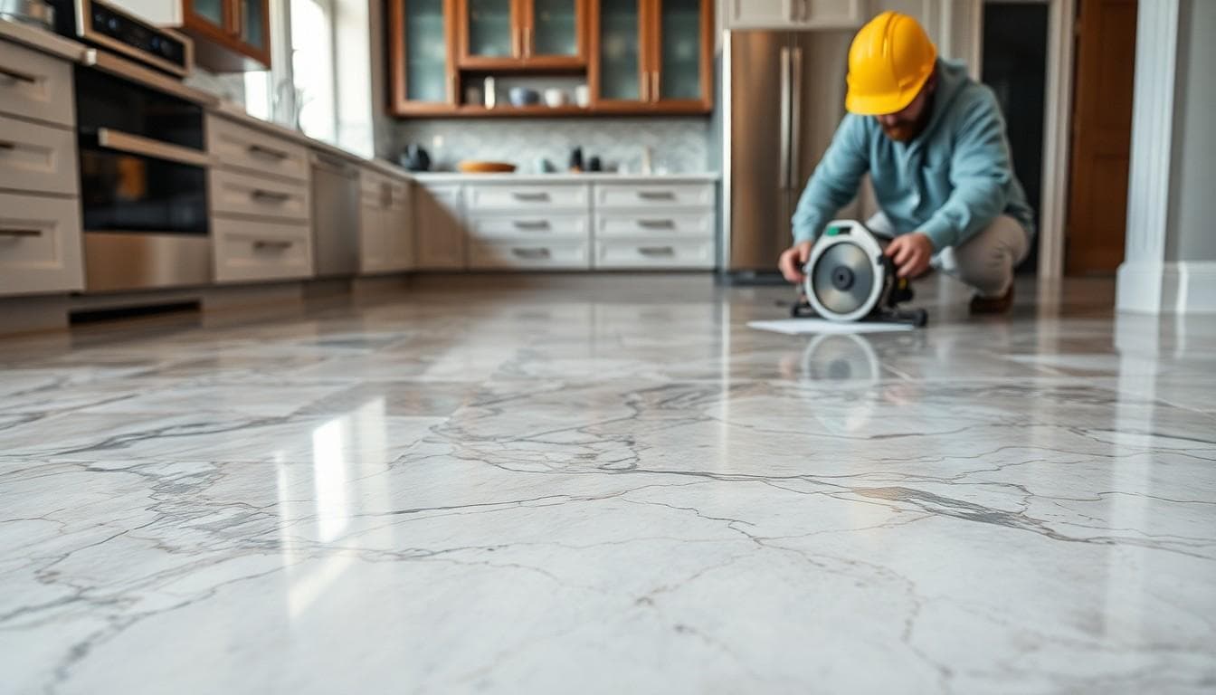 Install Marble Tile cost guide