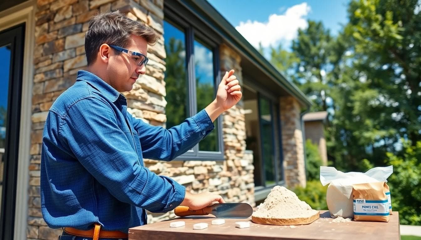 Install Natural Stone Veneer cost guide