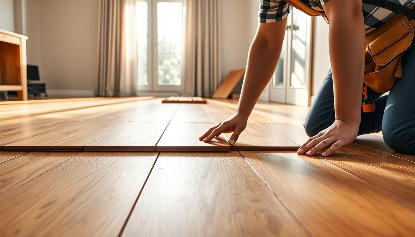 Install Oak Flooring cost guide