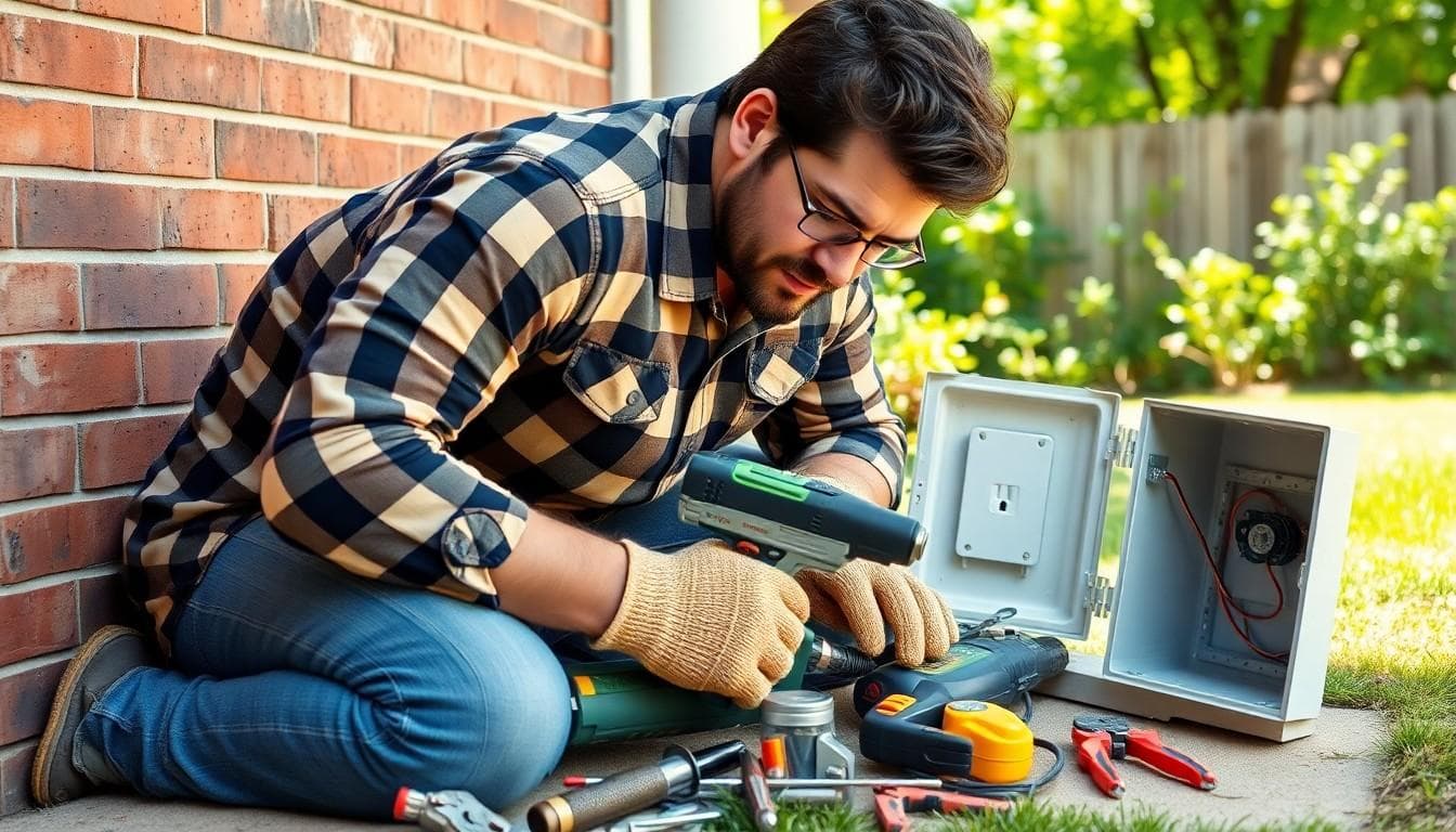 Install Outdoor Receptacle cost guide