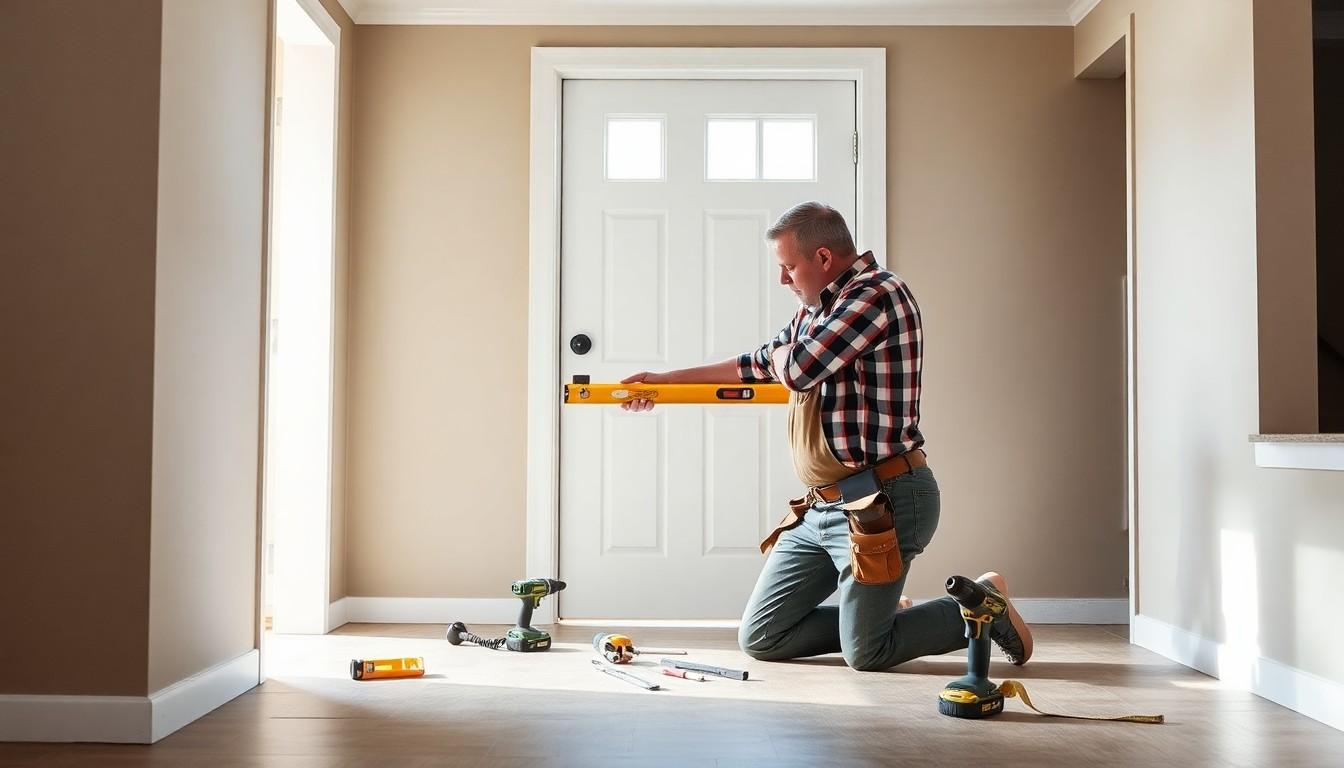 Install Prehung Door cost guide