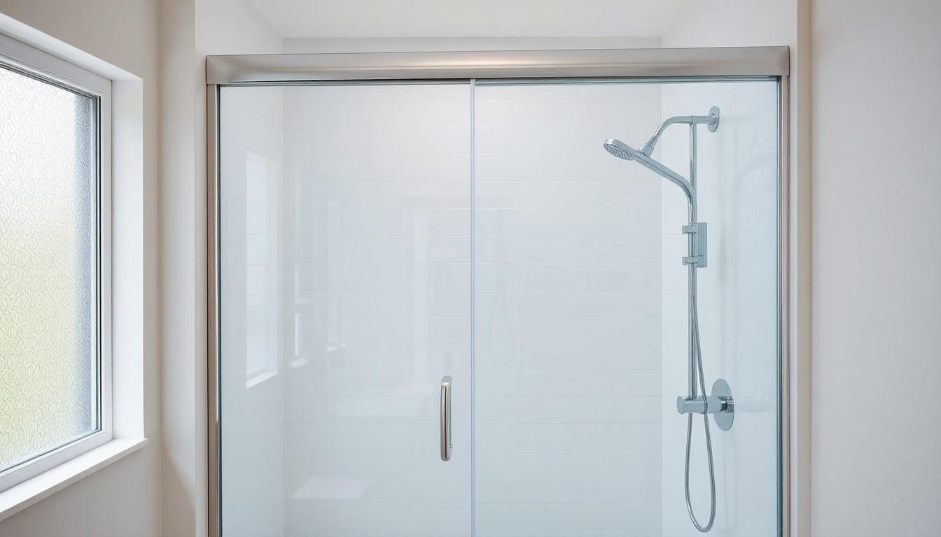 Install Shower Enclosures cost in Chicago