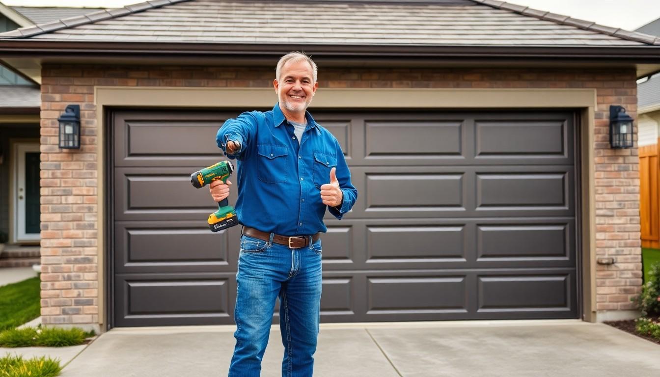 Install Single Garage Door cost guide