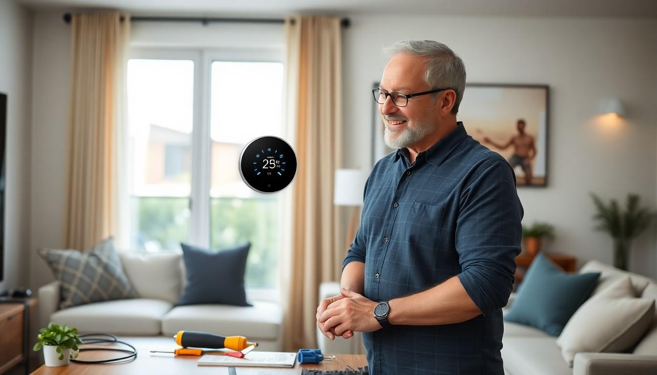 Install Thermostat cost guide