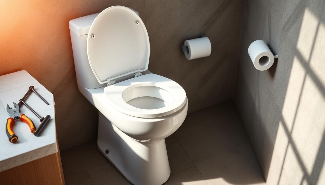 Install Toilet Seat cost guide