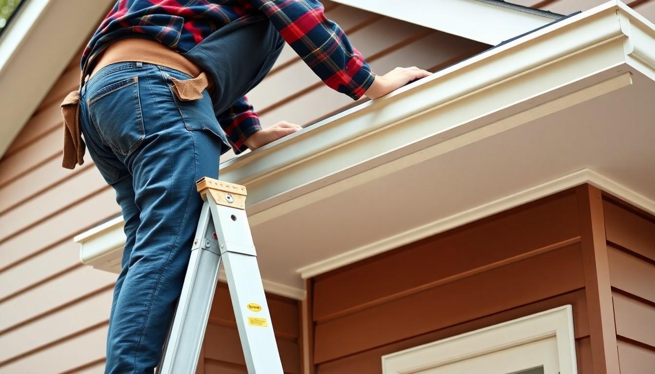 Install Vinyl Fascia cost guide