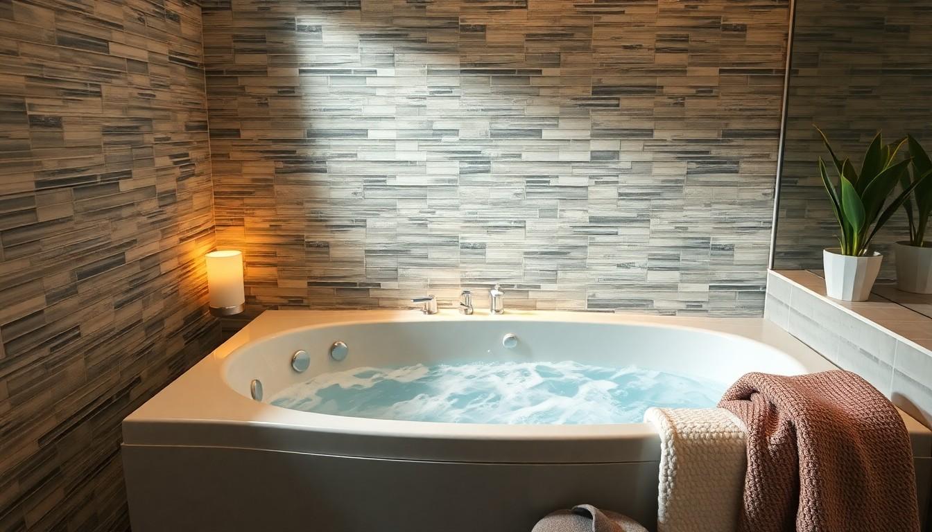 Install Whirlpool Tub cost guide